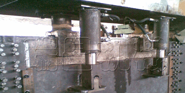 Q15-160型液压龙门剪